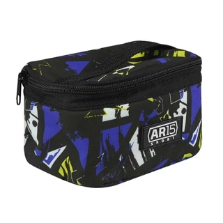 Bolsa Termica Impermeavel Ar15 Radius Blue Azul/Verde P