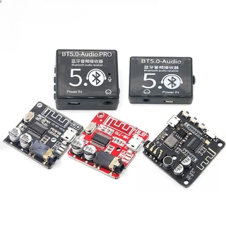 Placa Receptora De Áudio Bluetooth DIY 4.1 5.0 mp3 Sem Perdas Módulo De Música Estéreo Fio 3.7-5V