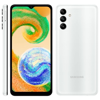 Smartphone Galaxy A04S 64GB 4GBM RAM Tela Infinita de 6.5 Polegadas Samsung