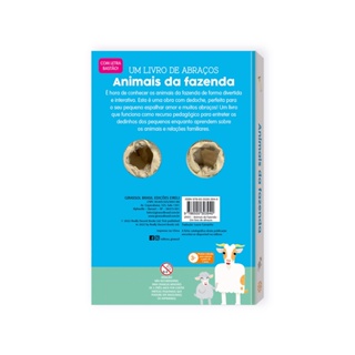 UM LIVRO DE ABRACOS - ANIMAIS DE ESTIMACAO