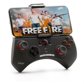 Controle Ipega Para Celular Android Ios Pc Pubg Free Fire