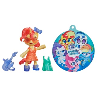 My Little Pony Smashin Fashion Surpresa Sunset Shimmer - Hasbro