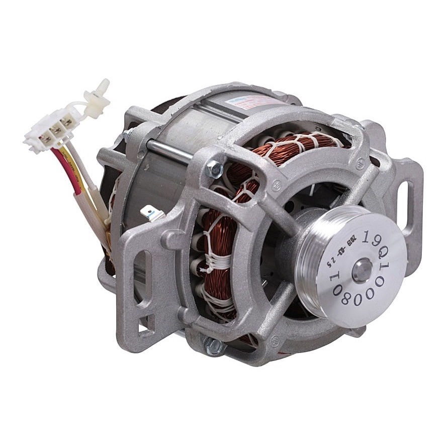 Motor 1/3 Lavadora Brastemp Consul W10488057 220v Original | Shopee Brasil