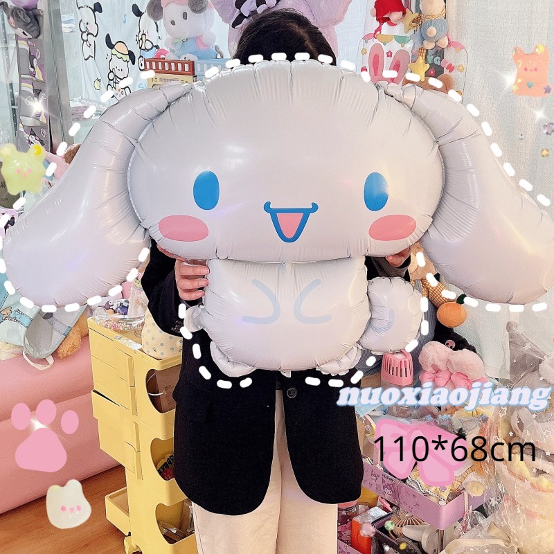 Store SANRIO Kuromi JUMBO LARGE Plush