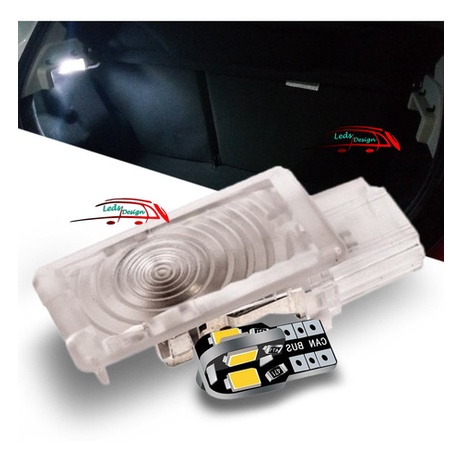 Lanterna Led Porta Mala Cruze Onix Cobalt Spin Sonic Tracker