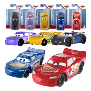 Disney Cars 3 - Relâmpago Mcqueen - DINOCO CRUZ RAMIREZ - JACKSON STORM - LIGHTNING  McQUEEN - BOBBY SWIFT - FABULOUS LIGHTNING McQUEEN Francesco Bernoulli