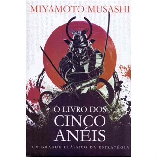 O LIVRO DOS CINCO ANEIS