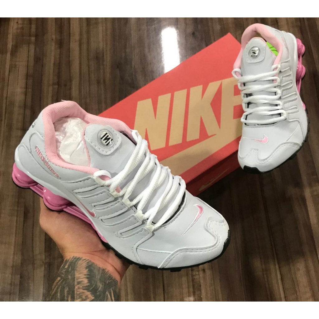 Nike shox cheap nz femme soldes