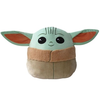 Pelúcia Squishmallows Star Wars Grogu - Sunny