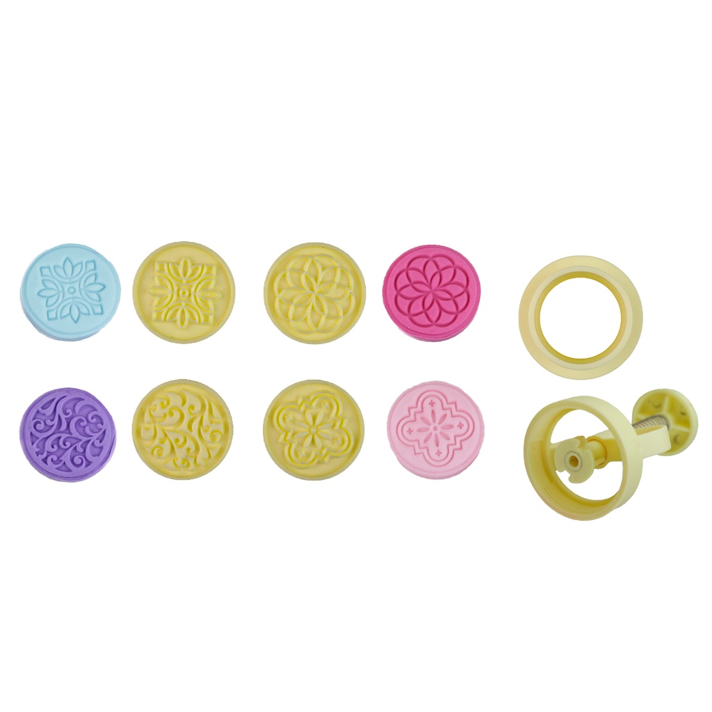 Kit Ejetor Max p/ Doces e Brigadeiros Blue Star