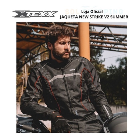 Jaqueta 2024 texx summer