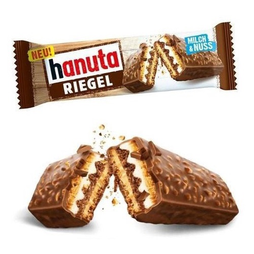 BISCOITO HANUTA RIEGEL 34,5G | Shopee Brasil