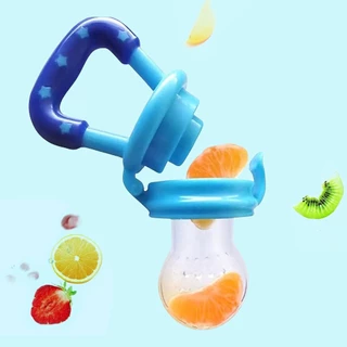 Saco de Mordida de Frutas Vegetais para Bebês Saco de Mordida de Vegetais Molares para Fora dos Dentes