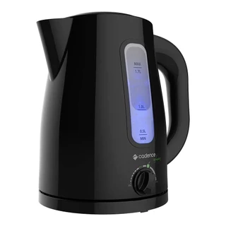 Chaleira Elétrica Cadence Infusion CEL550 1,7 Litros Tampa Automática Controle Temperatura Base Removível