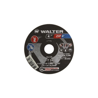 Disco de Corte 4.1/2"x1/16"x7/8" ZIP 11T242 WALTER