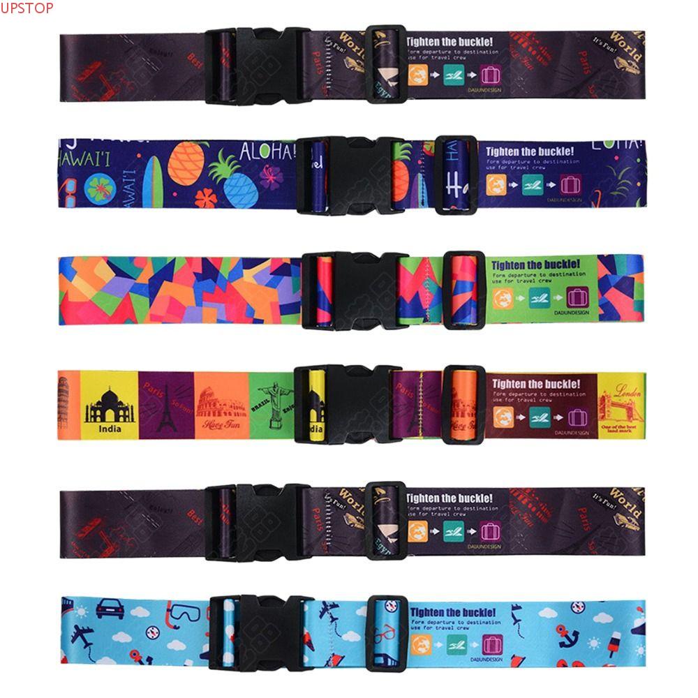 UPSTOP Correia Para Bagagem Acessórios De Viagem Em Nylon Embalagem De ...