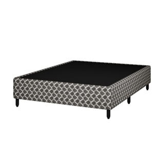 Box Casal Universal 138x188x25 Plumatex
