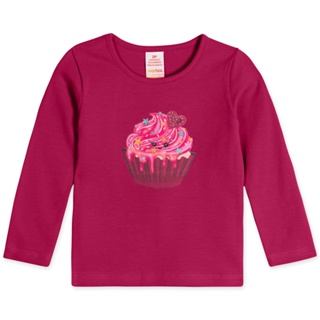 Blusa Primeiros Passos Menina Manga Longa Marisol Infantil