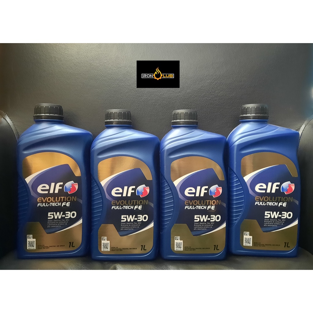 elf-5w30-c4-evolution-full-tech-fe-4un-1l-cada-shopee-brasil