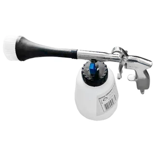 Pistola de Tornador Limpeza Pneumática 1000ml Pressão Trabalho 6 a 9.2 Bar - FortG