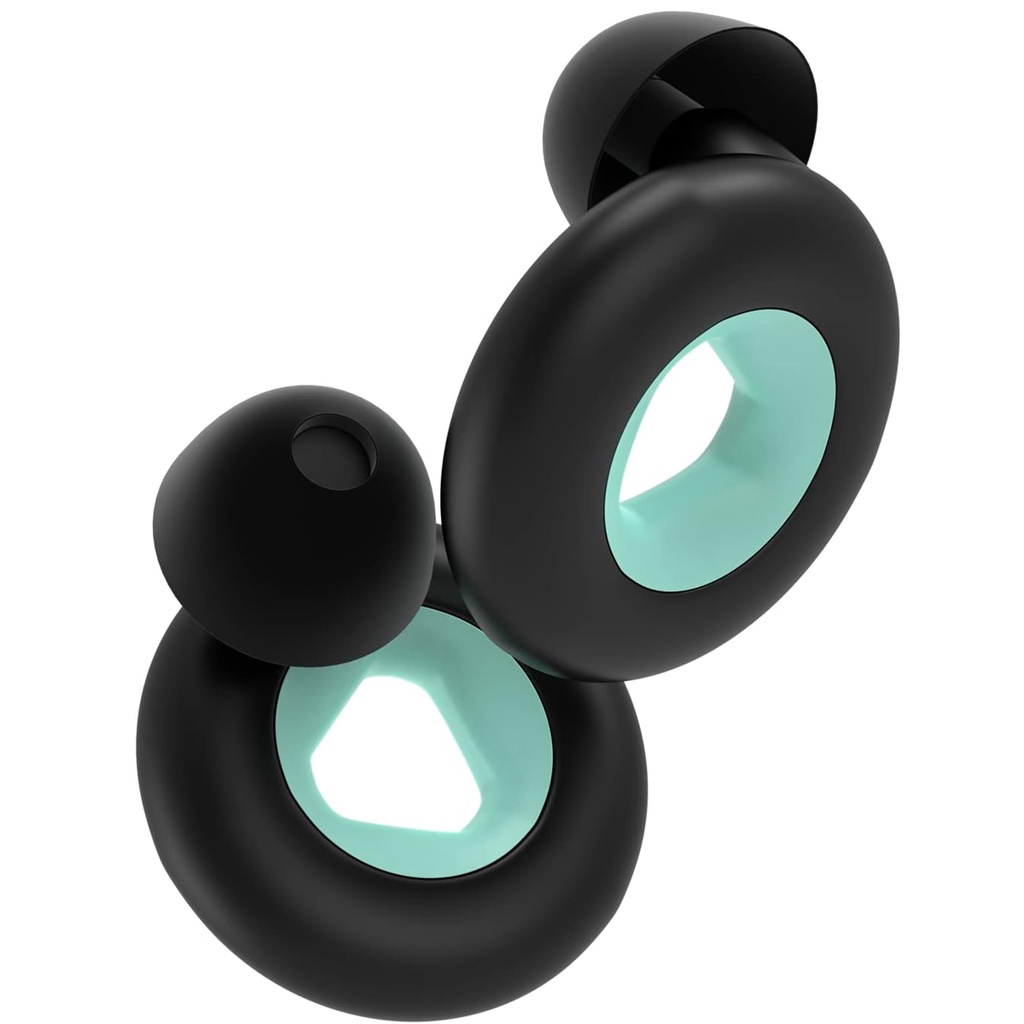 Abafador De Som Auricular Tampão de Ouvido Abafador Cuidado com ouvidos Reduz o som em até 33db