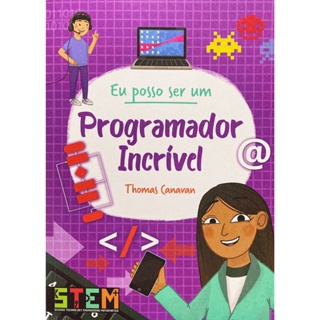 EU POSSO SER UM PROGRAMADOR INCRIVEL