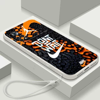 Estojo POCO X3 M3 M4 Pro F3 F4 X4 GT Marcas De Moda Logotipo NBA Basquetebol Soft Tpu Capa Do Telefone