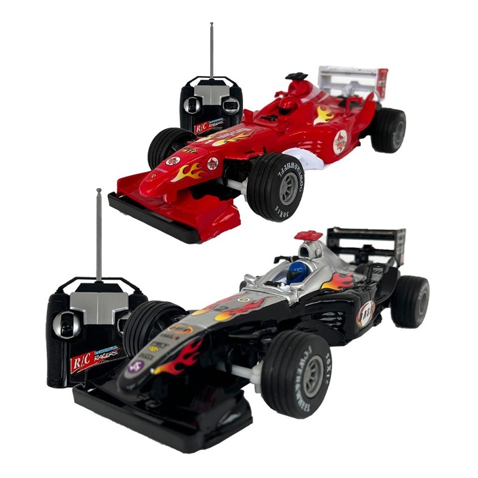 Carrinho de controle remoto Formula 1 Carro de corrida F1 | Shopee Brasil