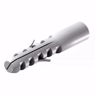 Buchas De 06 Ou 08mm Sem Anel Pacote Com 100 Peças A Escolha Resistente Fixação Parede em Oferta na Shopee