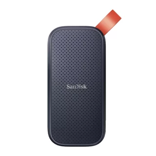 Disco Sólido Externo Sandisk 2Tb 520Mbs Conector Usb Tipo C
