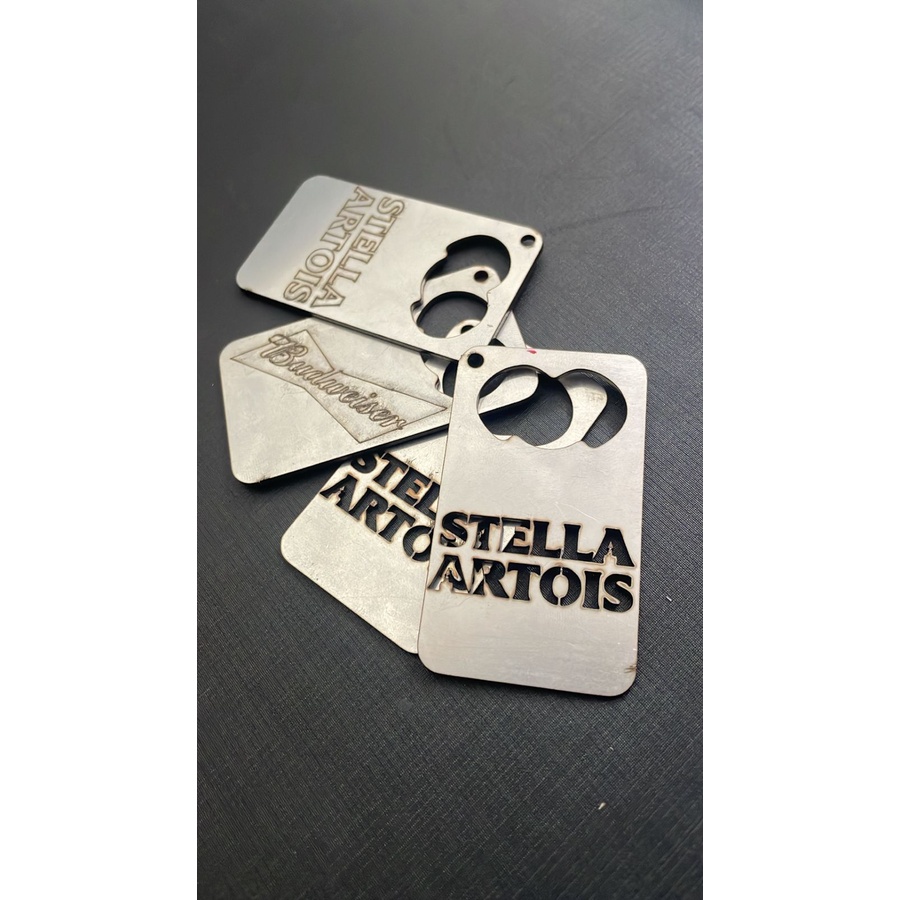 ABRIDOR DE GARRAFA PERSONALIZADO