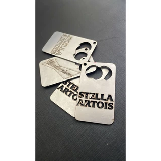 ABRIDOR DE GARRAFA PERSONALIZADO