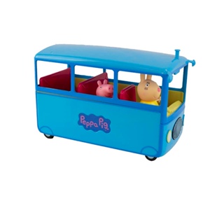Ônibus Escolar da Peppa - Sunny
