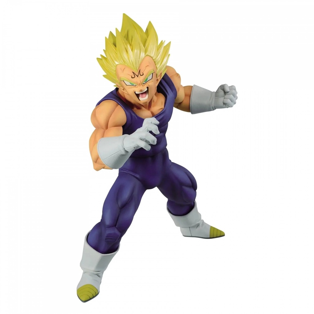 Estátua Super Saiyan Goku: Dragon Ball Z (Grandista) - Banpresto