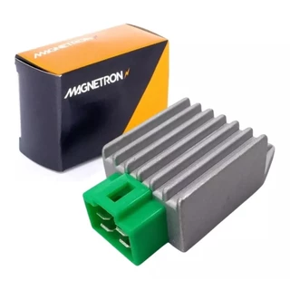 Regulador Retificador Titan 150 ATE 2008 / FAN 125 2009 (magnetron 90271370)