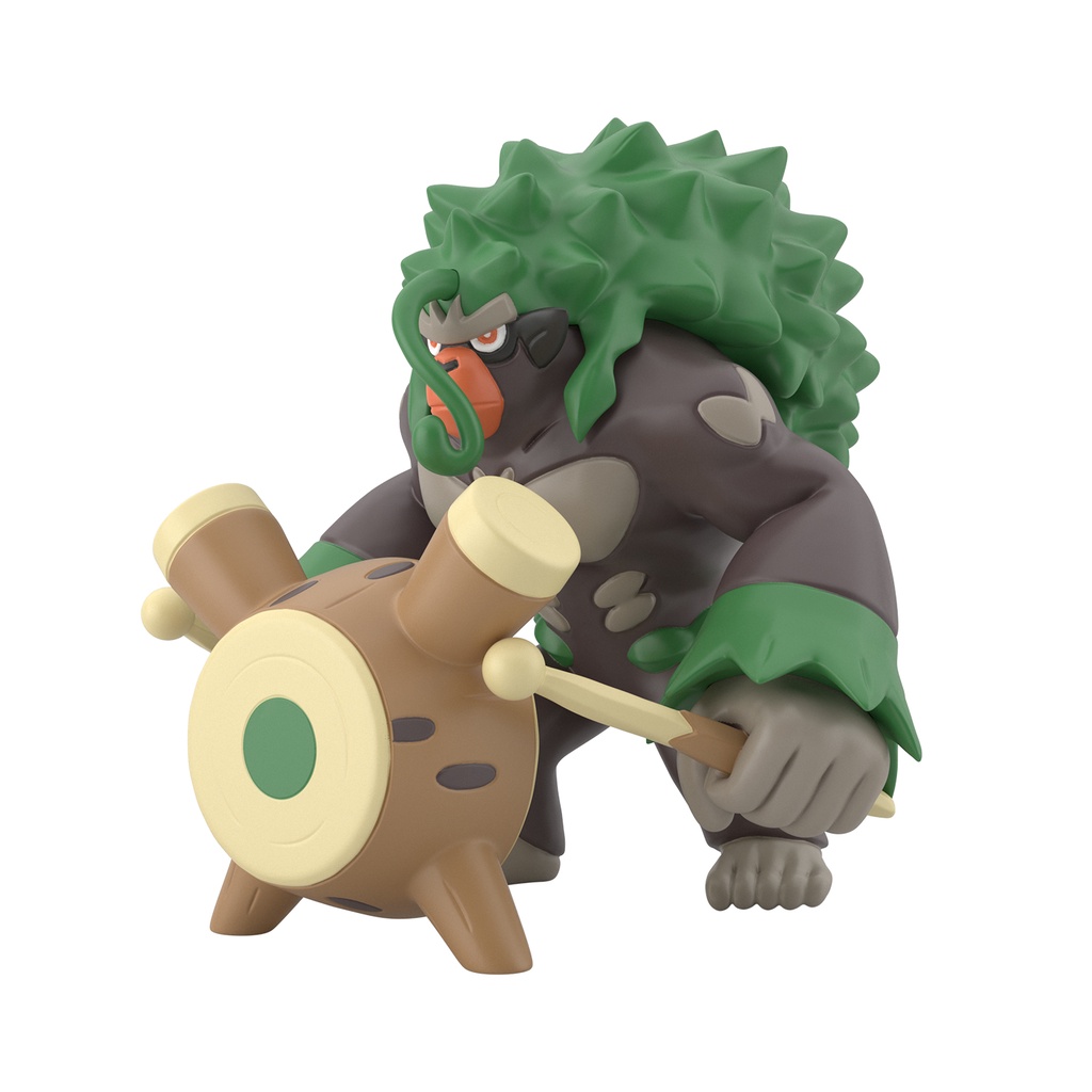 Pokemon Scale World Gorirander / Rillaboom