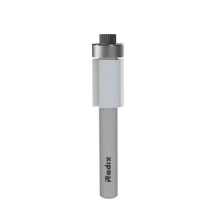 Fresa Paralela 10x6x54mm com Rolamento 1710015.01 Radix