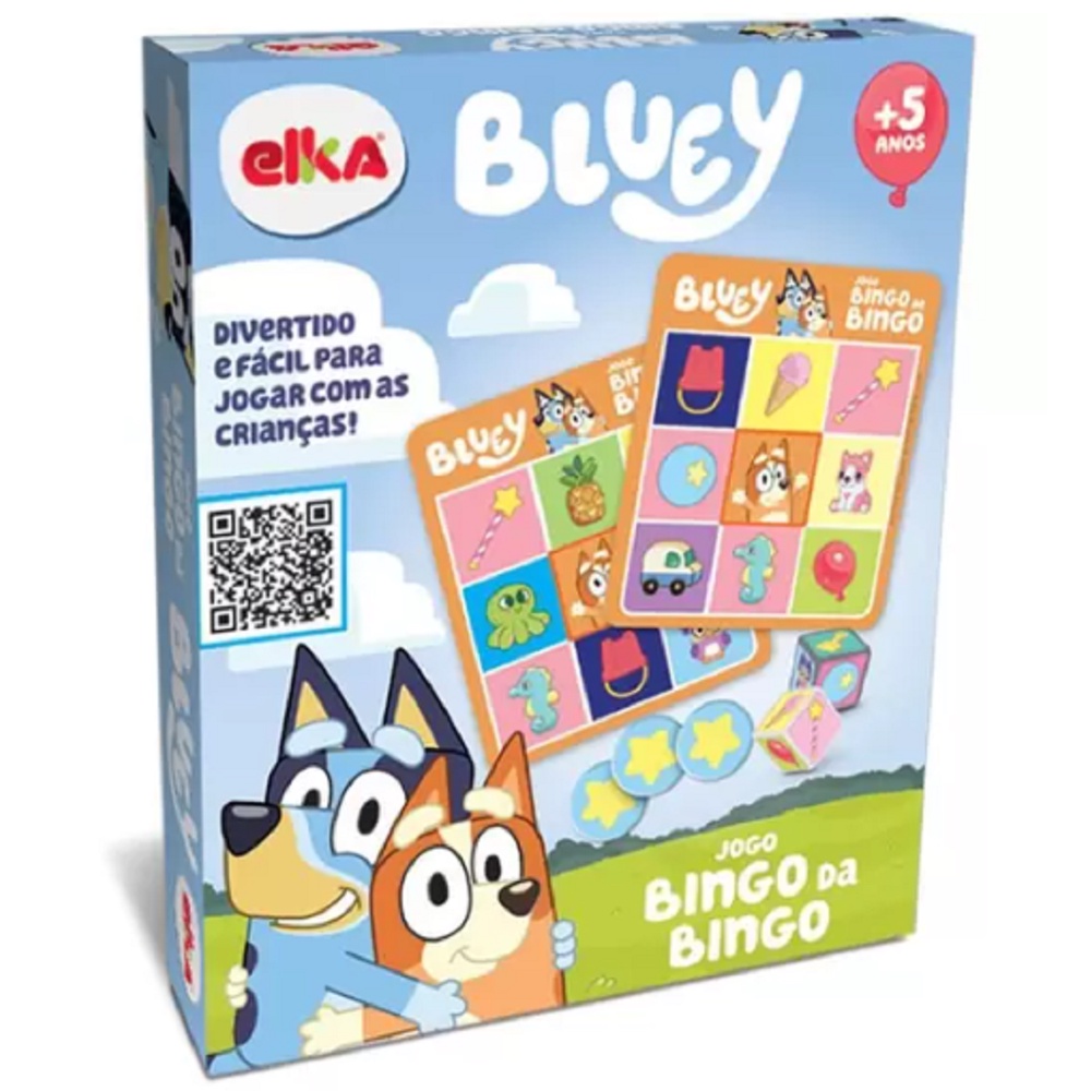 Jogo Meu Primeiro Bingo - T0042 - Loopi Toys - Kits e Gifts