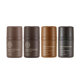 [A FACE SHOP] Quick Hair Puff 7g