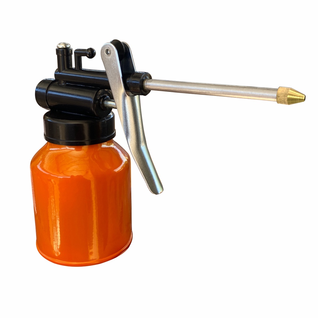 Almotolia Engraxadeira Para Lubrificação Oleo Gatilho 250ml