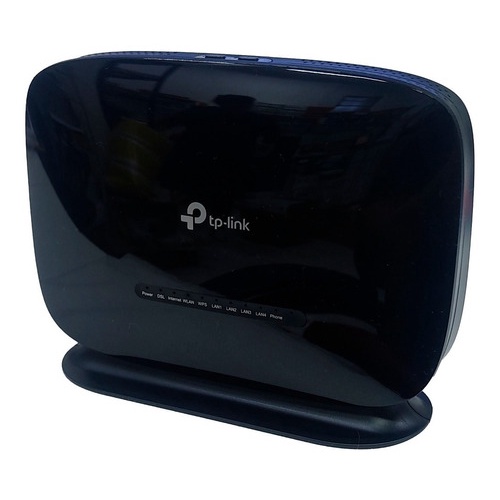 Roteador Repetidor Wireless Wifi Tp Link 300mbps Voip E Vpn TD-VG5611