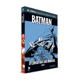 HQ DC Graphic Novels Regular - Batman: O Longo Dia das Bruxas - Parte 1 - Edição 06