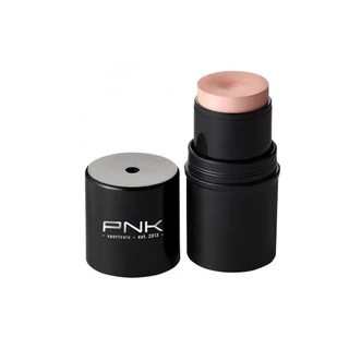 Pink Cheeks Iluminador FPS 30 FPUVA 10 Champagne Iluminador em Bastão Cremoso com Protetor Solar Luminoso  4,5g em Oferta na Shopee
