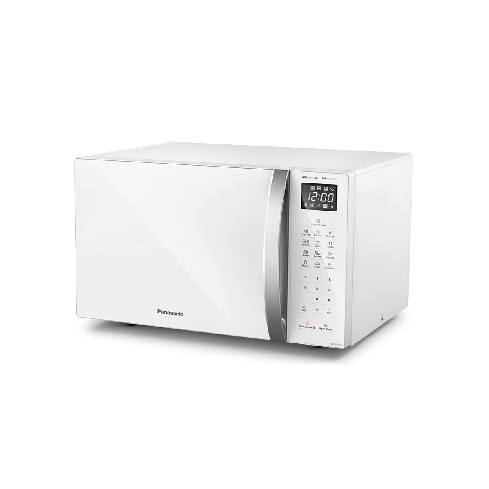 Imagem do produto Microondas Panasonic ST65L 34L Branco