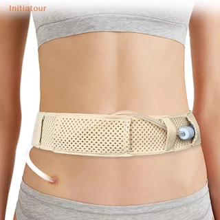Initiatour Cinto De Proteção De Conduíte De Diálise Peritoneal Abdominal Ajustável Fixação Suporte Traseiro em Oferta na Shopee