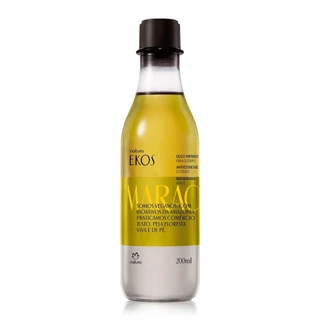 Ekos Óleo Trifásico Des Corporal Maracuja 200Ml - Natura