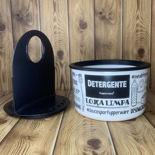 Porta Detergente Tupperware PB Original Novo Tapoer Tapower Tapuer ...