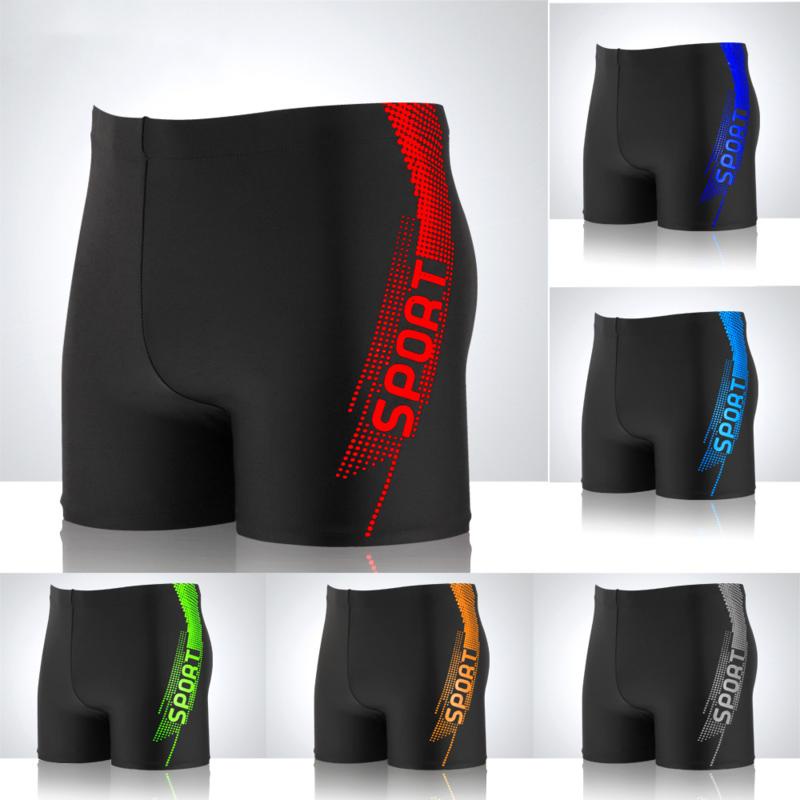 Fato De Banho De Baú Para Mergulho Aquático De Curto Homens