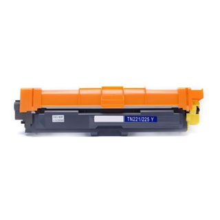Toner Comp Brother TN221/225 HL 3140 3170 3180 MFC 9130 9330 9340 Amarelo 1.4K