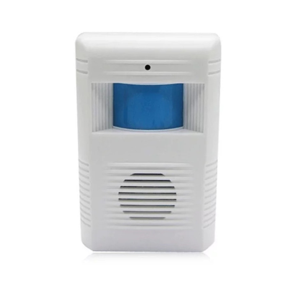 Sensor De Presença Campainha Anunciador Sem Fio - ED-08